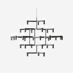 Crown Major Pendant Lamp - view 1