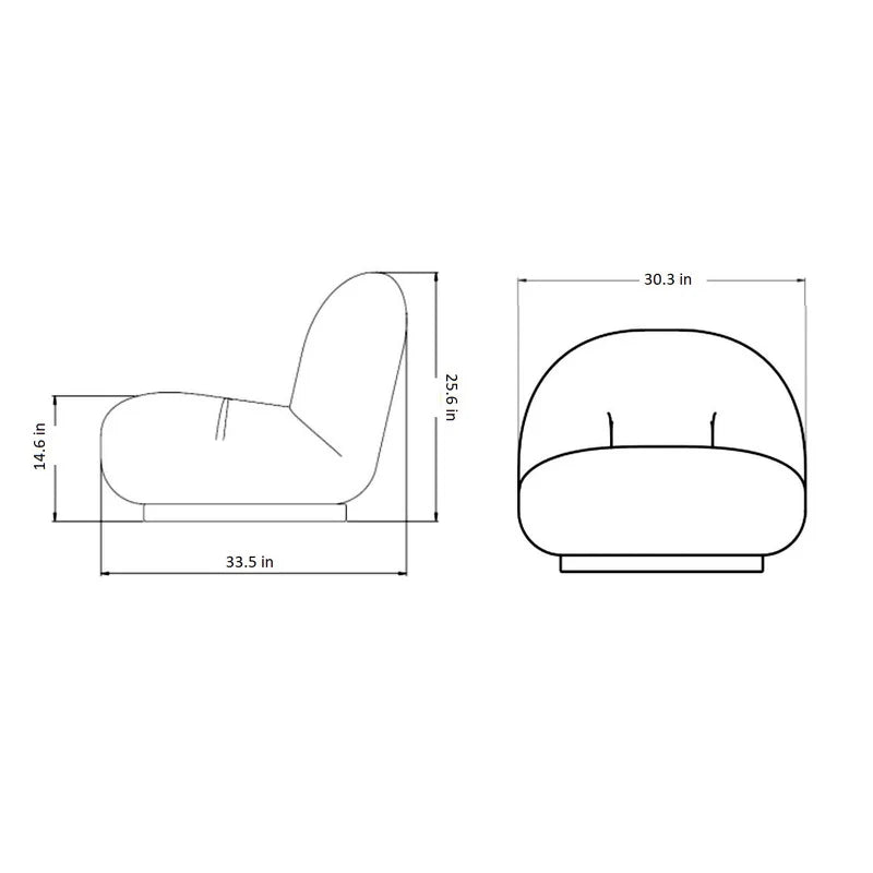 Pacha Lounge Chair