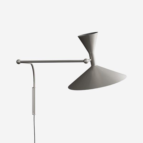 Lampe De Marseille Wall Lamp white_Mini - view 1