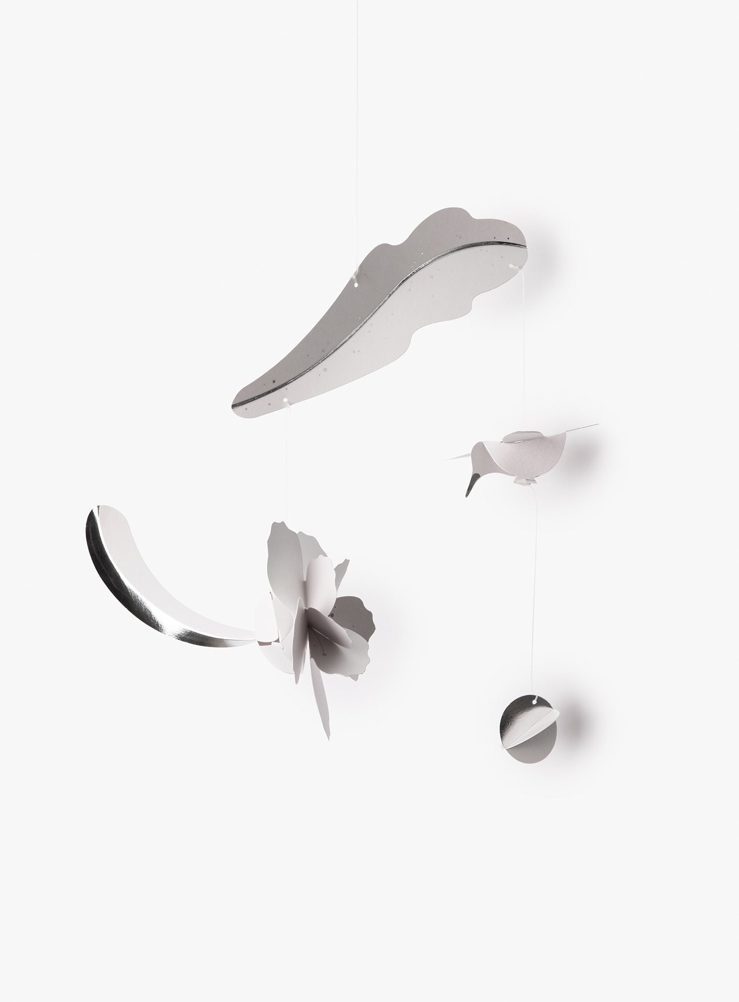 Bright Moment Paper Mobile