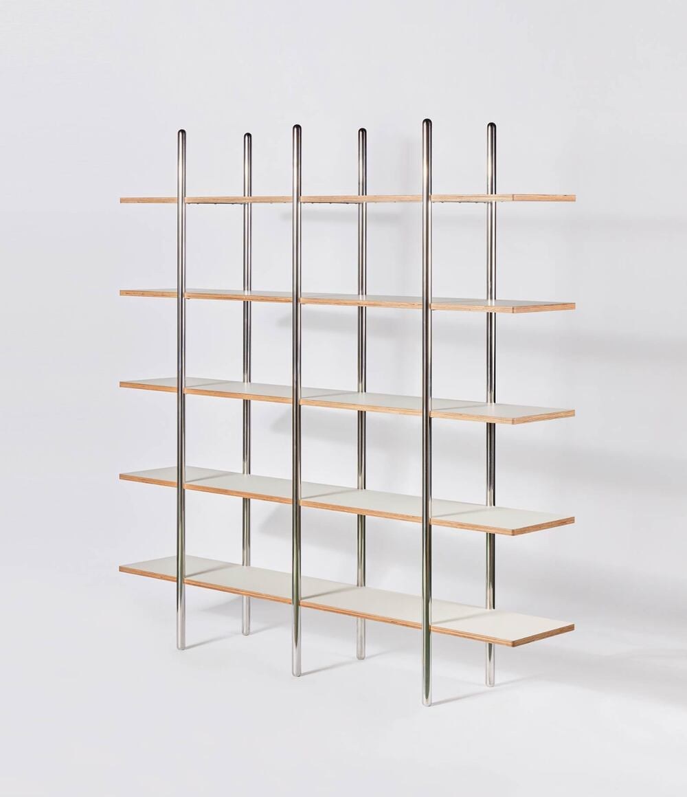 Plank Shelf | Limited