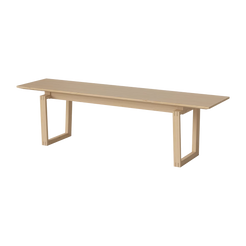 Nord Bench 160cm - view 1