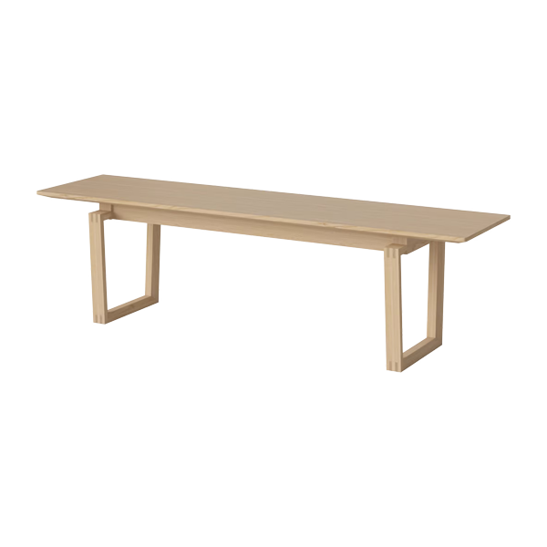 Nord Bench 160cm - view 1