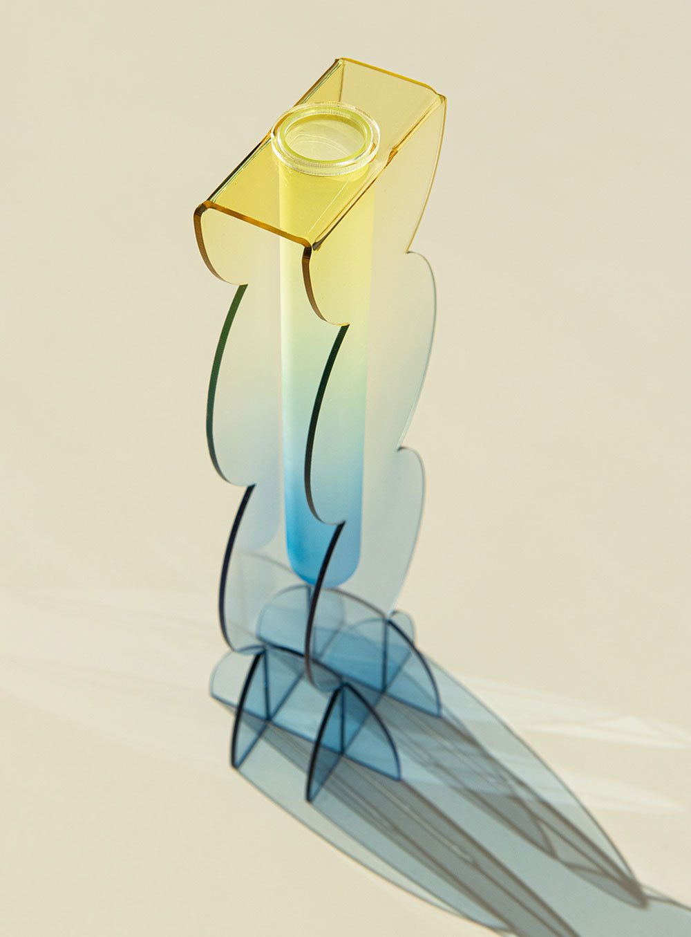 Raundideu Acrylic Vase L