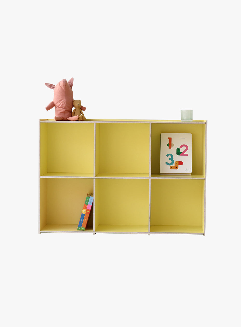BOOK SHELVES 3X2