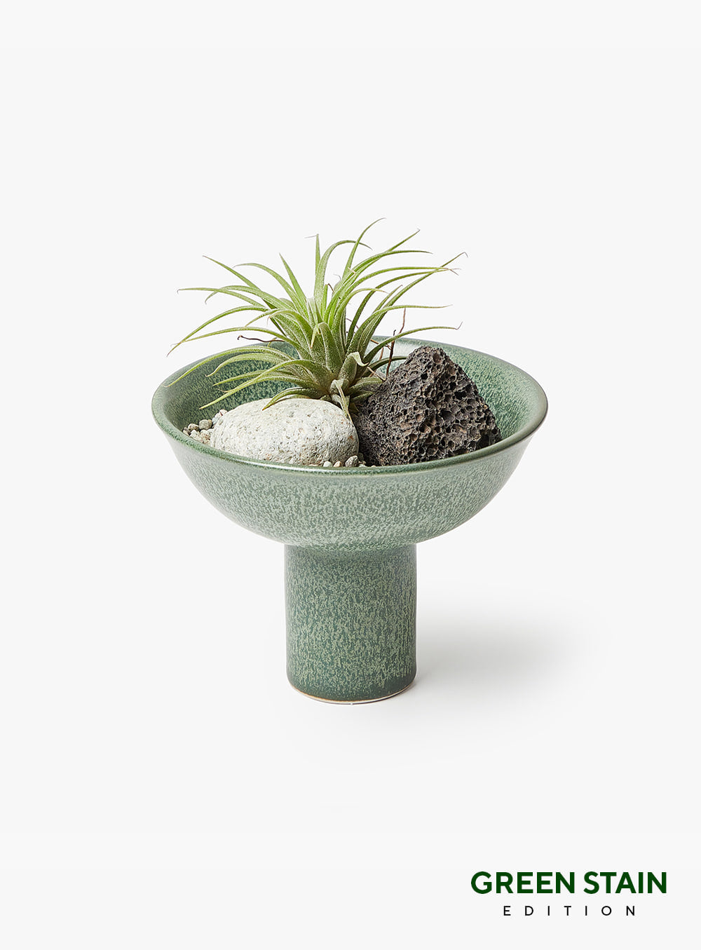 Stone Garden Green