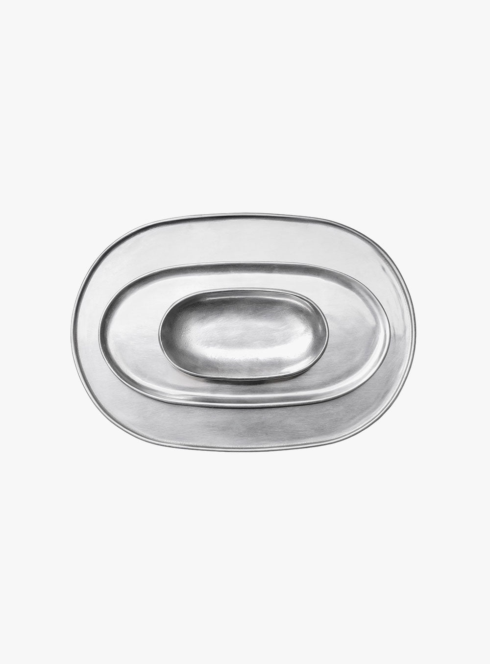 Oval Tray