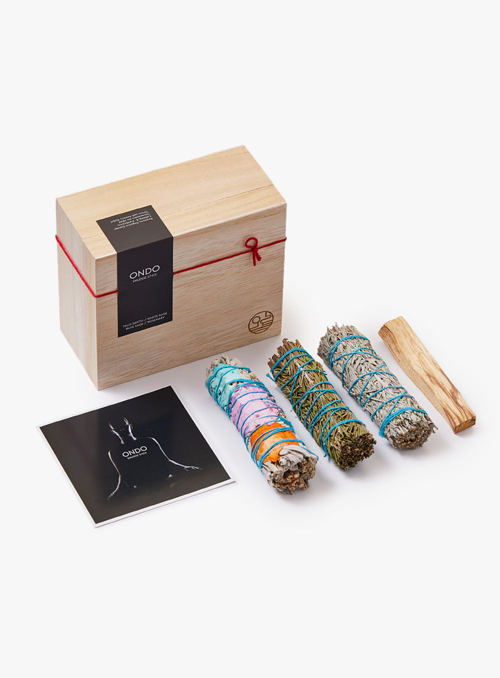 SPECIAL SET A Smudge Stick Set