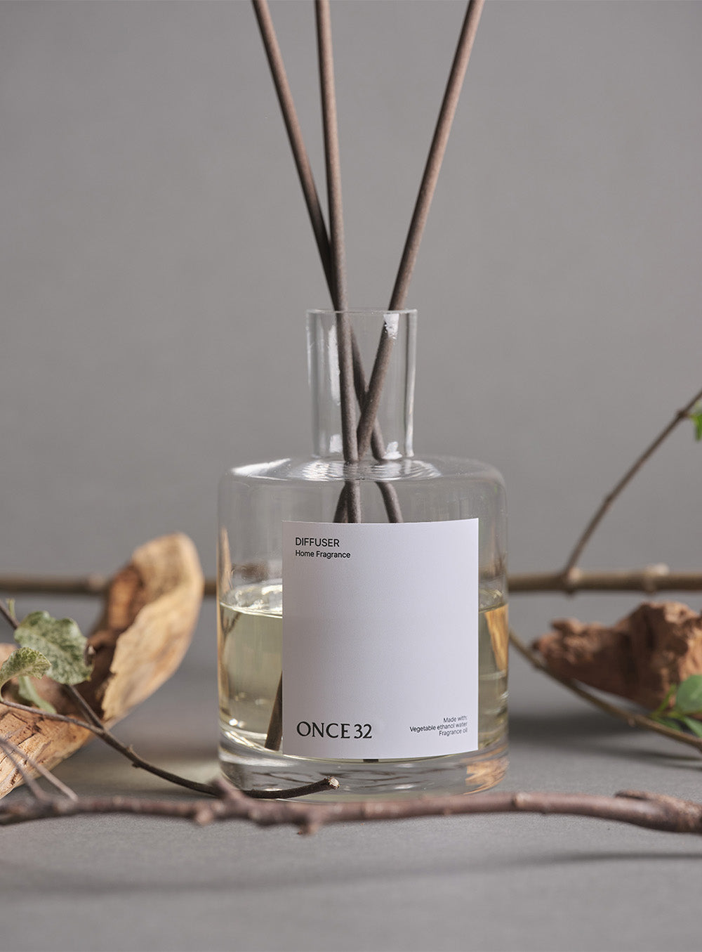 Diffuser 200ml(Sticker Label)