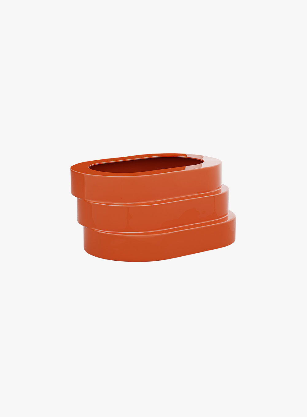 Step Planter Round