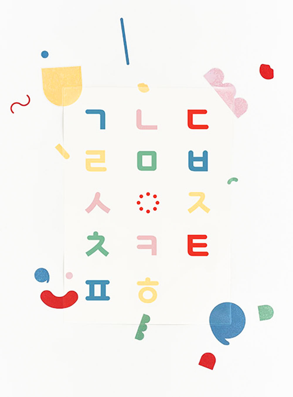 BFC Paper Poster