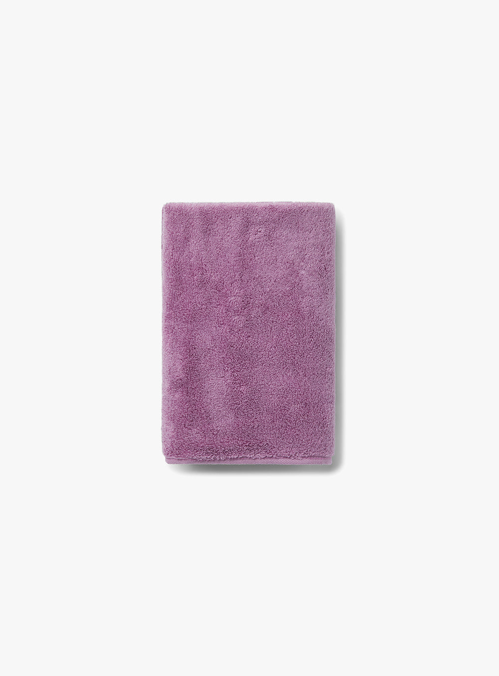 SOM MINI BATH TOWEL, LILAC PURPLE
