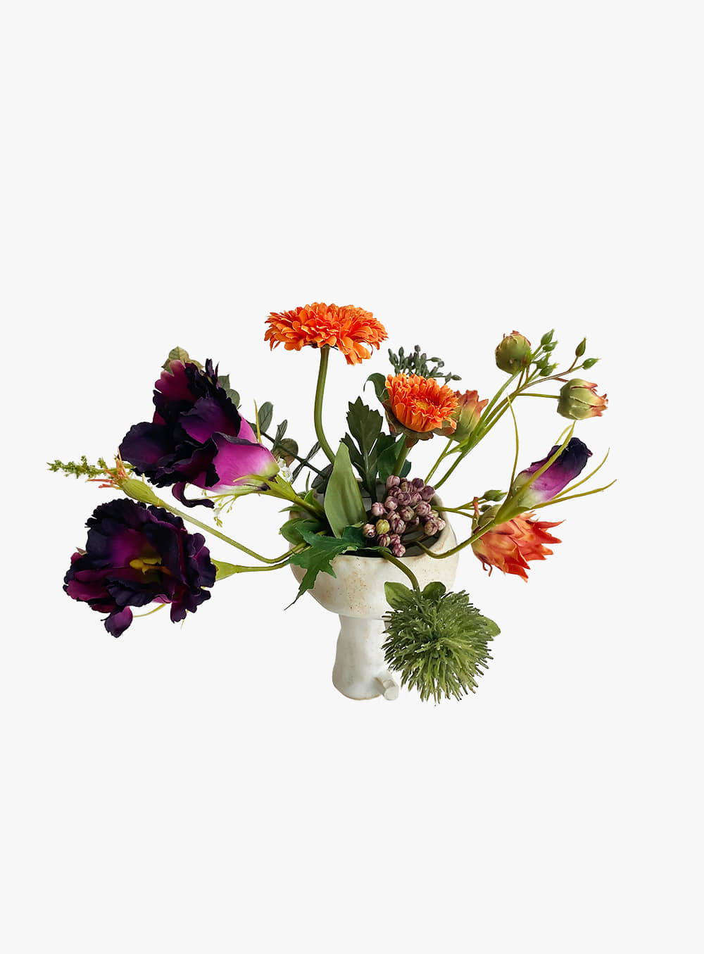Spicy Wine Lisianthus