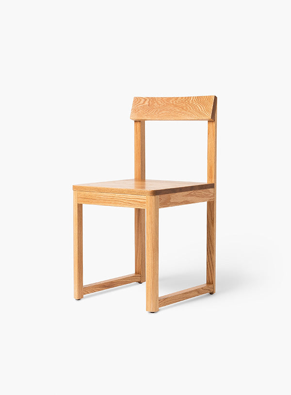 Humble Beauty Round Chair