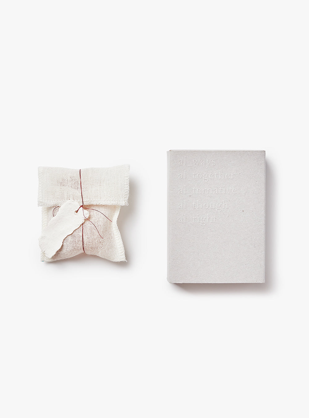 al_scent pouch (Sachet)