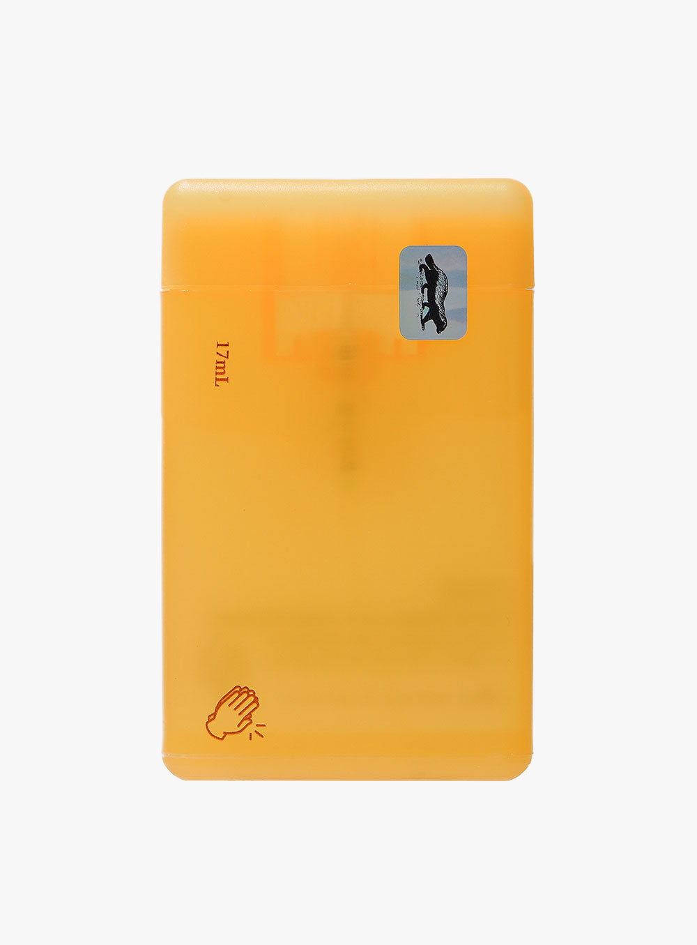 a Card Hyudaeyong Sonsodokje(Seuwit Yellow)
