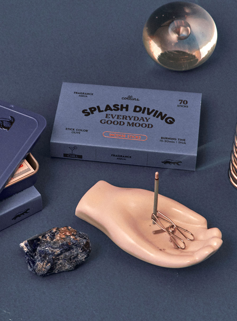 SPLASH DIVING(Akua)