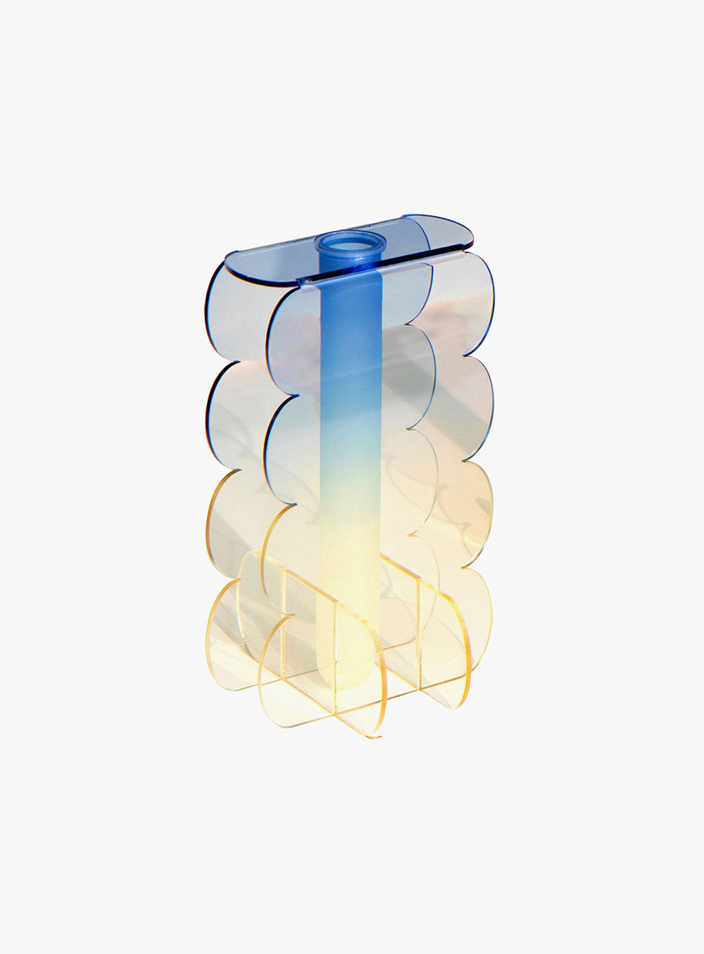 KeulraWood Acrylic Vase