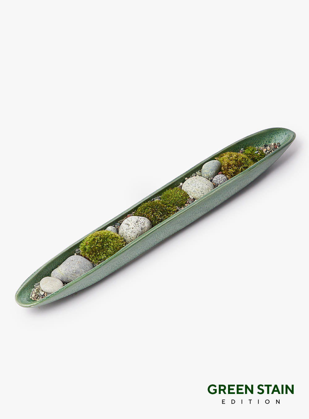 The Goyo Oval Green