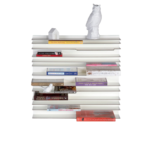 Paperback Wallsystem 60cm_ White - view 1