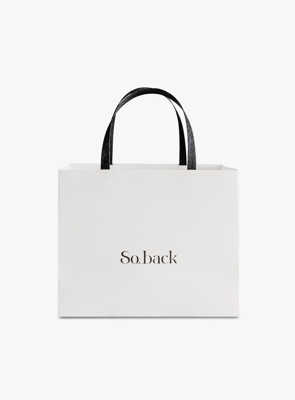Soback Eco-friendly Shopping Bag