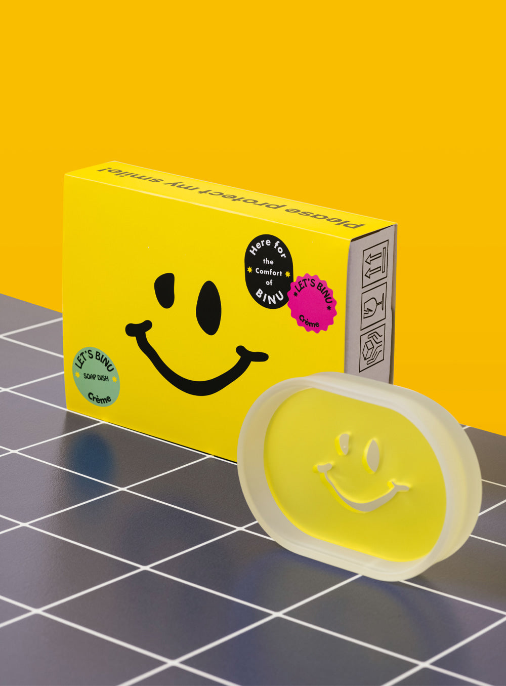 [Weekly Club Order] Let's Soap Dish