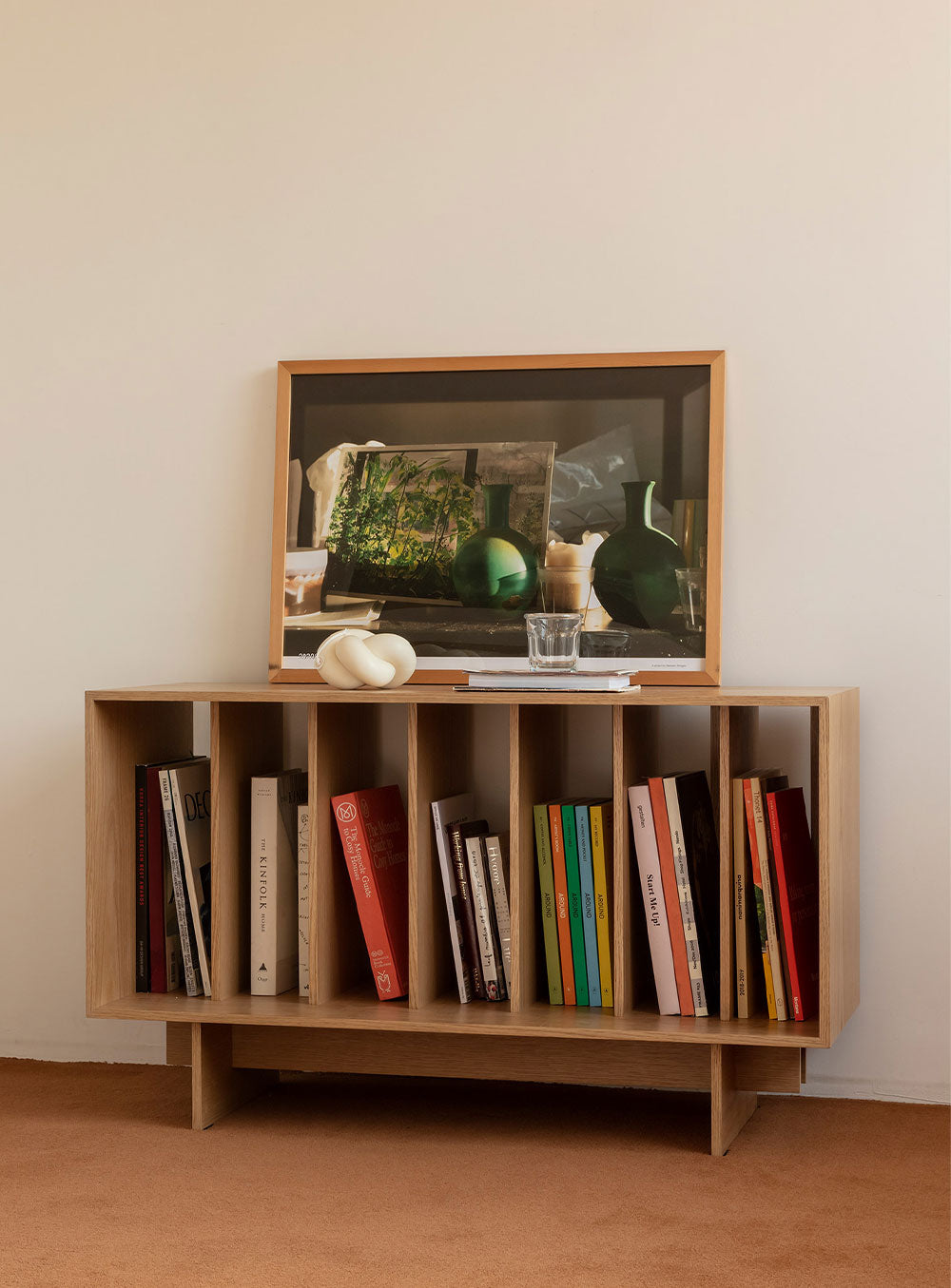 #_Row Shelf Small