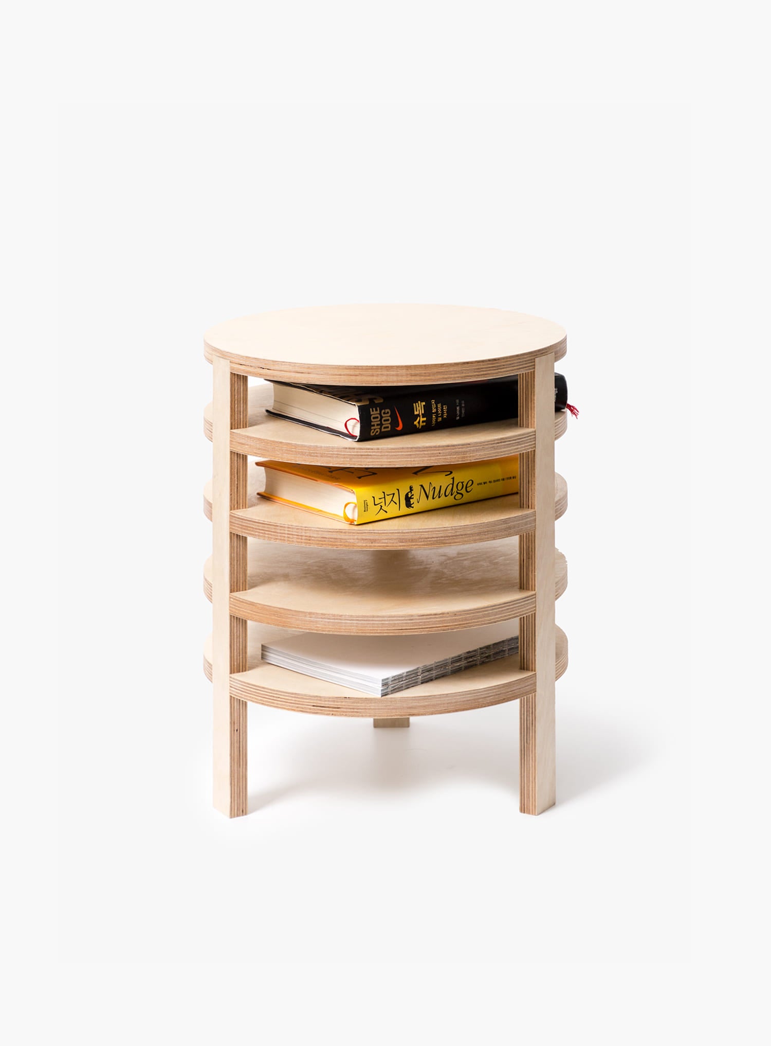 045/365 Reading Stool