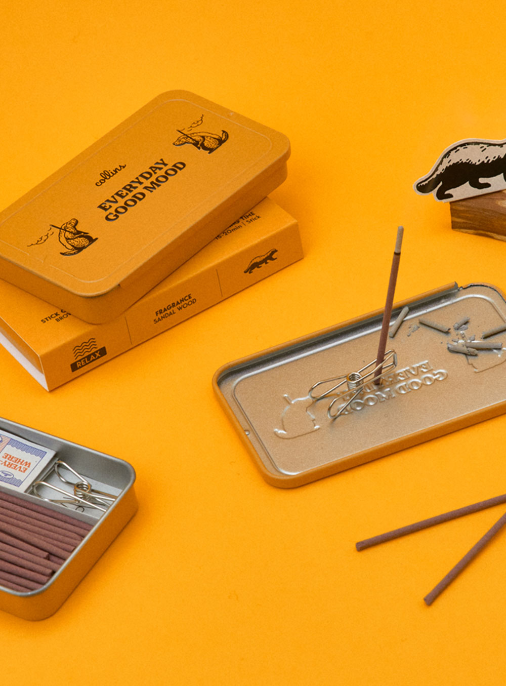 FLUFFY PILLOW(SaendalWood)