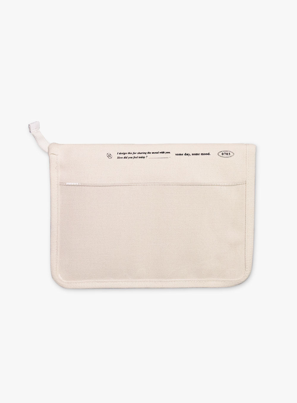 Sigeunichyeo Buk Pouch
