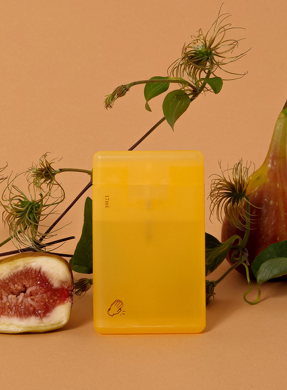 a Card Hyudaeyong Sonsodokje(Seuwit Yellow)