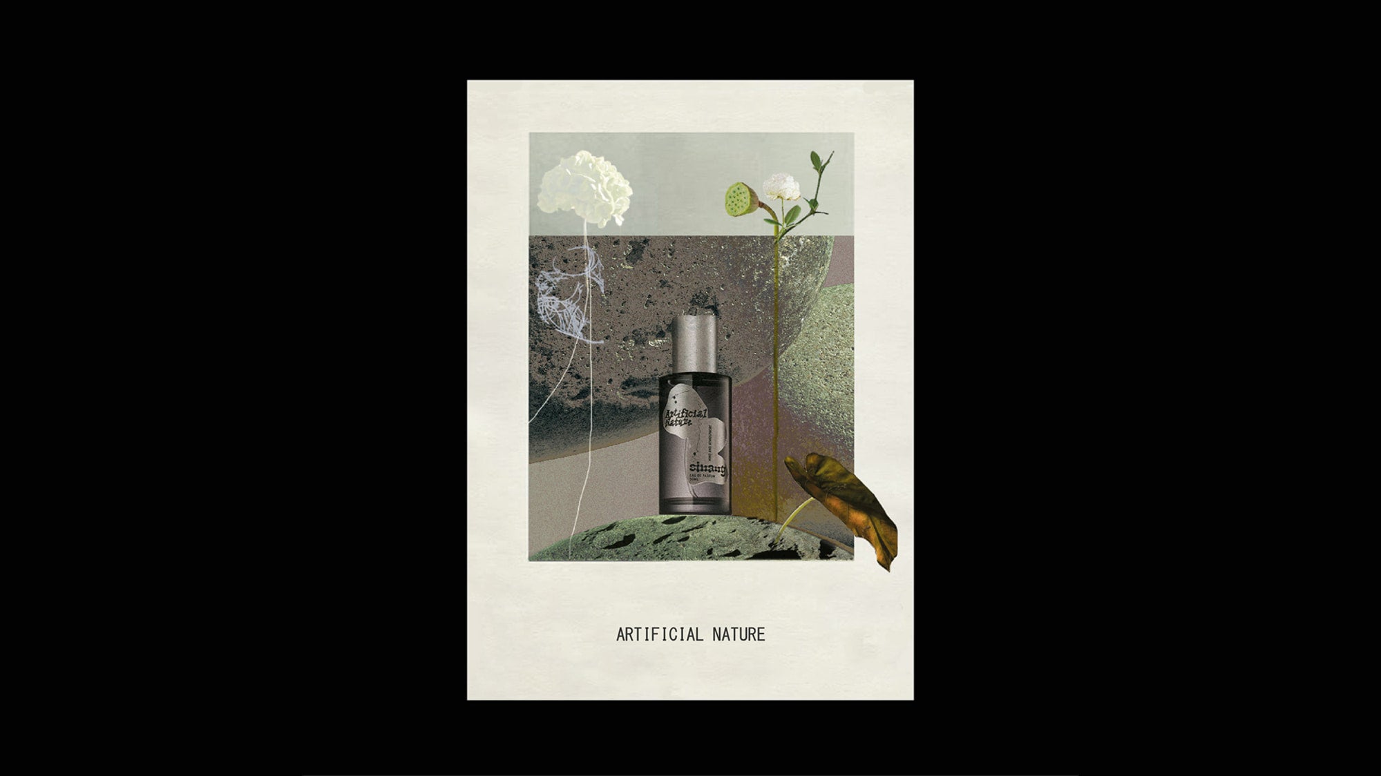 Artificial Nature #01<br> Artificial Nature / 50ml