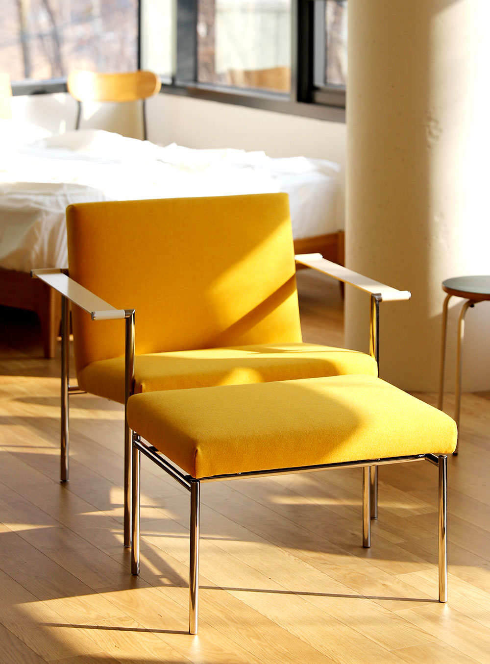 Lounge Ottoman