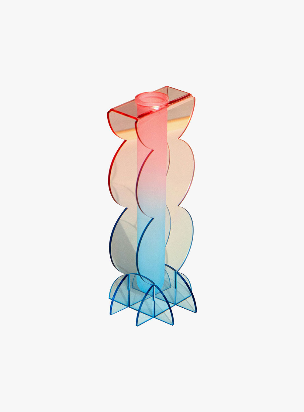 Raundideu Acrylic Vase Sseommeo