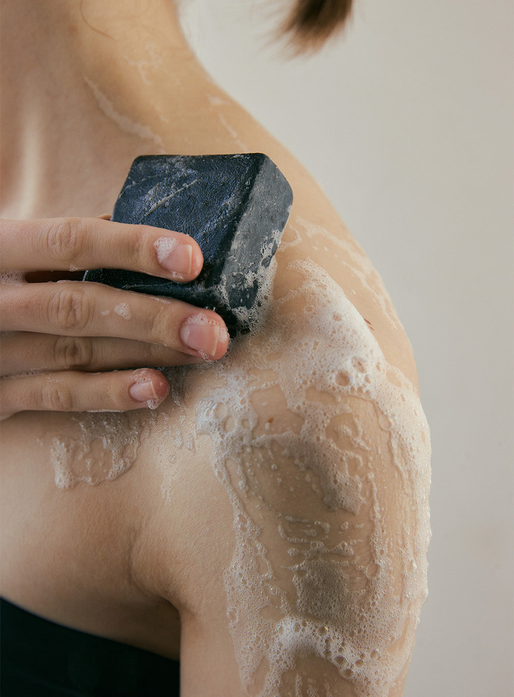 BODY PEELING SOAP