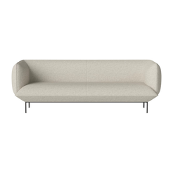 Cloud 3 Seater Sofa Nantes - view 1