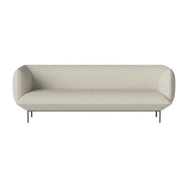 Cloud 3 Seater Sofa Nantes - view 1