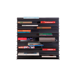 Paperback Wallsystem 60cm_ Anthracite - view 1