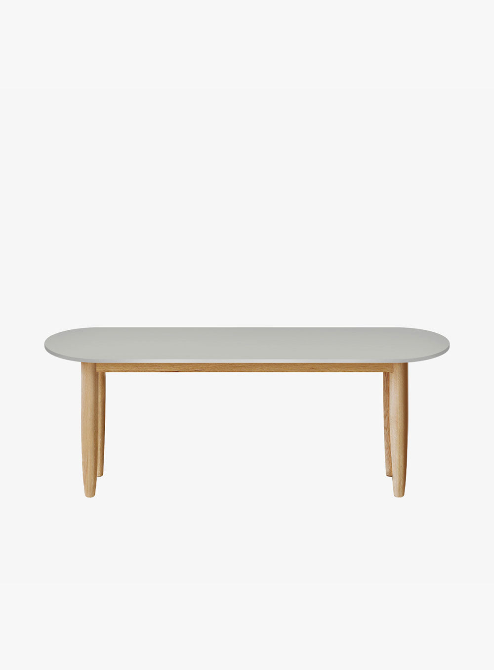 Stick Oval Bench