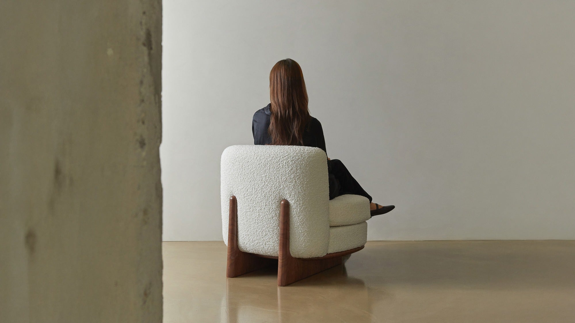Billow Sofa (1 Seat)