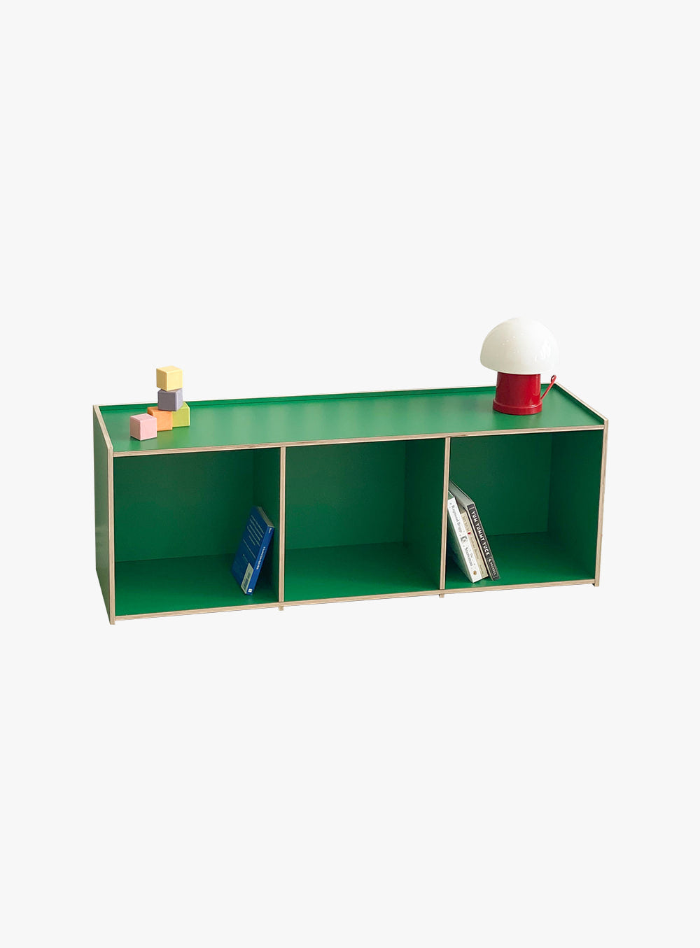 BOOK SHELVES 3X1