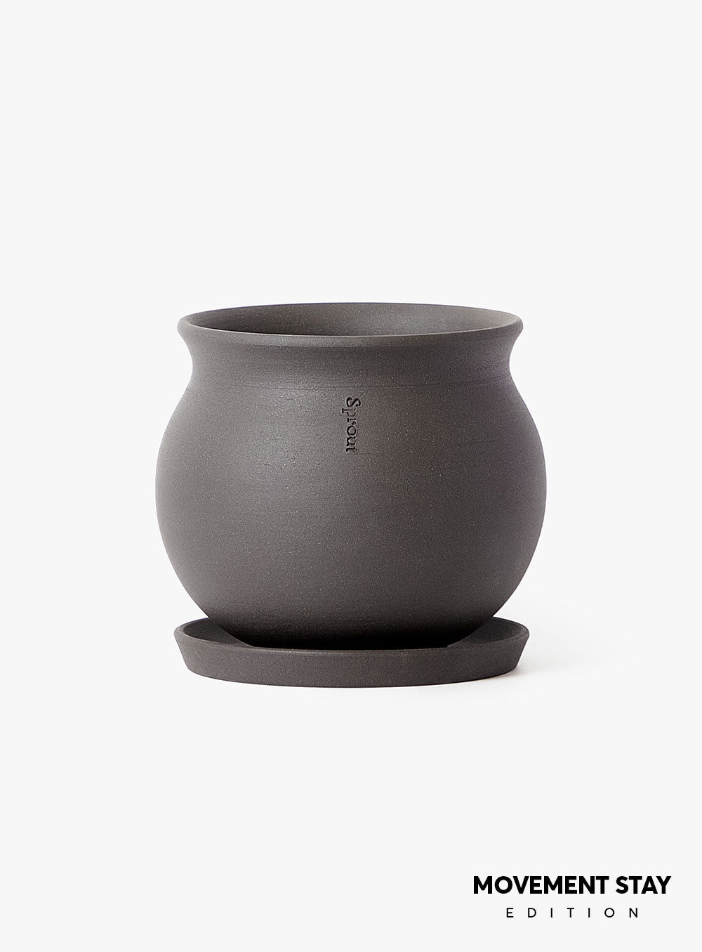 Black Moon Pot