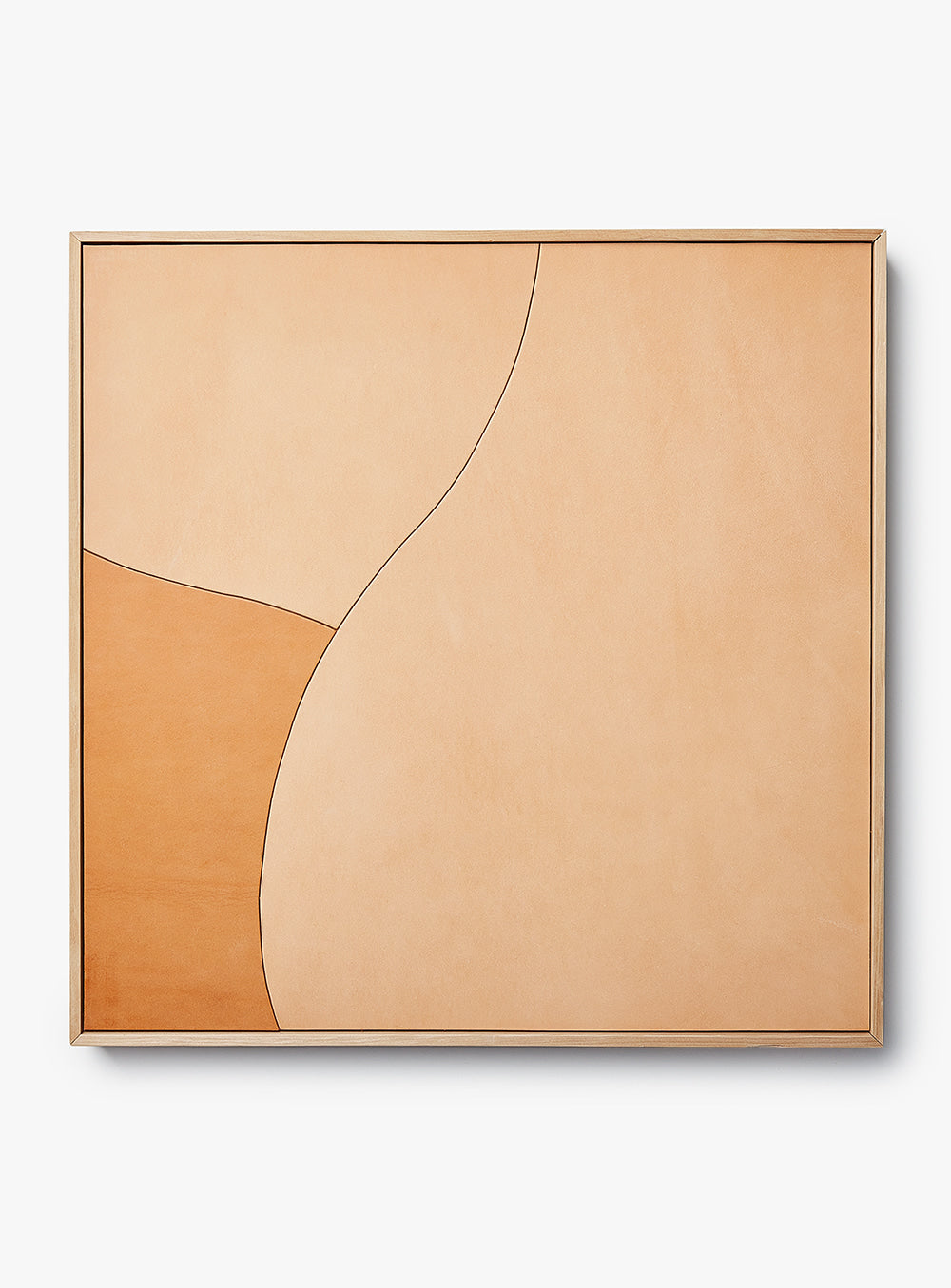 Art Frame no.8 Forest Natural