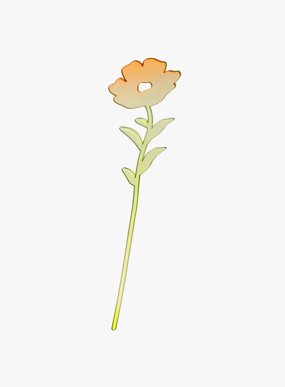 Acrylic Flower L