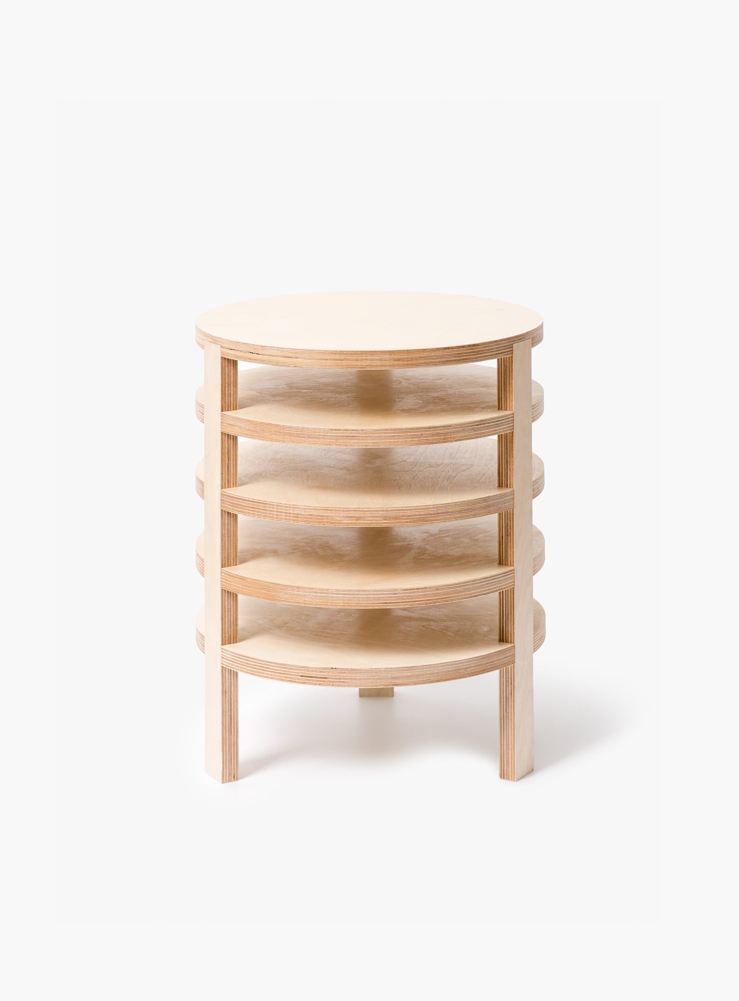 045/365 Reading Stool