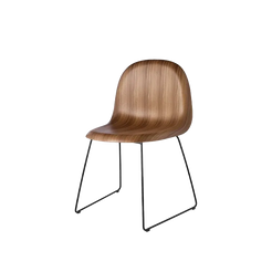 3D Dining American Walnut - view 1