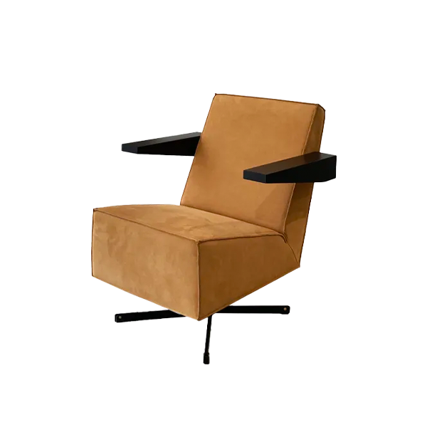 Press Room Chair _Sable - view 1
