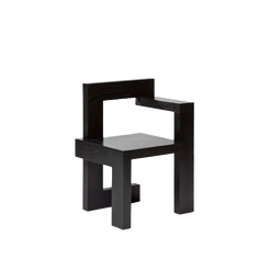 Steltman Chair _Black - view 1