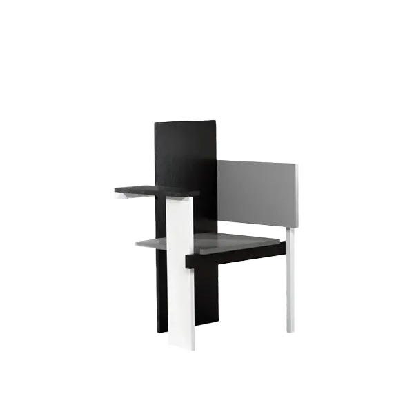 Berlin Chair - view 1