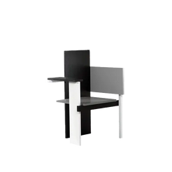 Berlin Chair - view 1